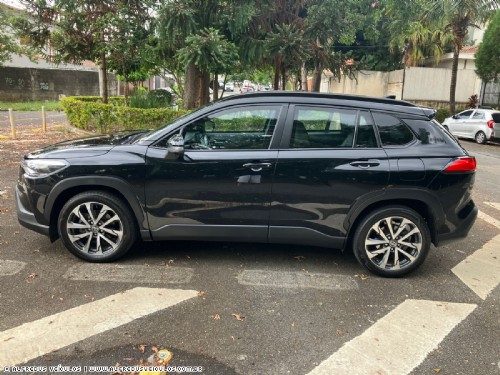 Toyota COROLLA CROSS XRE 2.0 2021/2022